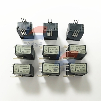 سنسور جریان S22P015S05M2 برای نظارت بر منبع تغذیه کنترل موتور