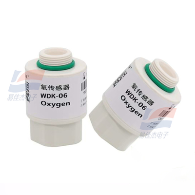 YJJ WDK-06 حسگر اکسیژن باتری الکتروشیمیایی برای دستگاه های پزشکی استفاده می شود
