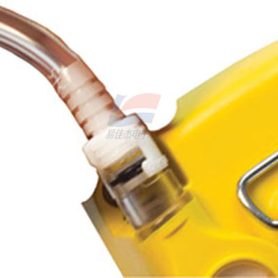 لوازم جانبی کوپلینگ سریع شیلنگ نمونه‌برداری YJJ M0931K برای اتصال آشکارسازهای گاز شیلنگ نمونه‌برداری استفاده می‌شوند.