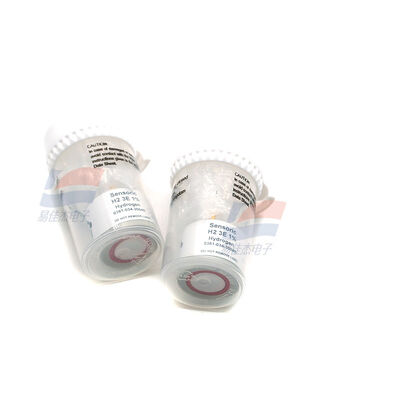 H2 3E 1% 0361-034-30049 حسگر گاز هیدروژن 3 الکترود سلول حسگر ثبات طولانی مدت خوب