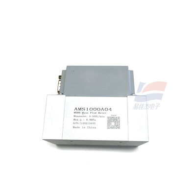 فلومتر جرمی حرارتی YJJ AMS1000A04 با تراشه MEMS برای کنترل فرآیند صنعتی - 0-200 لیتر در دقیقه