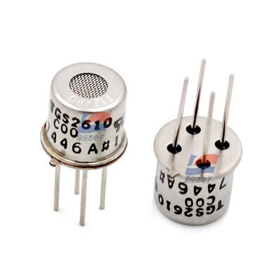 TGS2610-C00 LP حسگر گاز بوتان مصرف برق کم TO-5