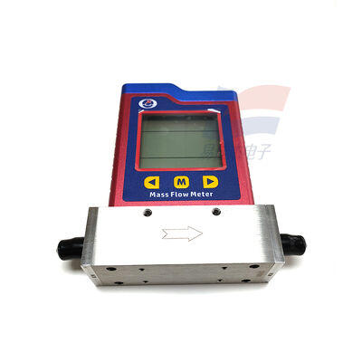 MF5006-N2M-e-0.5-50-15-AB-D-A اندازه گیری جریان جرم گاز حرارتی با دقت بالا برای نظارت بر جریان در زمان واقعی