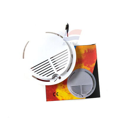 YJJ SS-168 / RH-169 خانه 9V دستگاه تشخیص دود مستقل حسگر دود