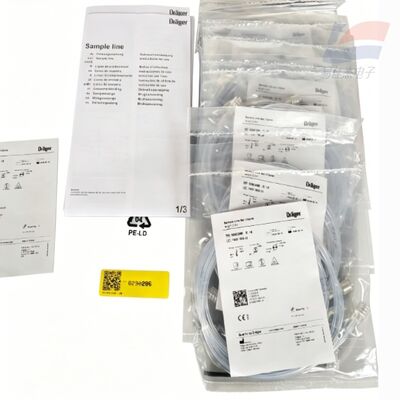 YJJ 8290286 نمونه گیری CO2 نمونه گیری CO2 مواد مصرفی اصلی - لوله نمونه گیری دی اکسید کربن