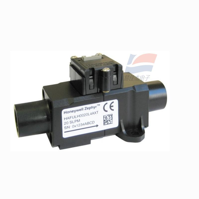 HAFUHM0020L4AXT حسگر جریان هوا 20 SLPM حالت عملیاتی یک طرفه