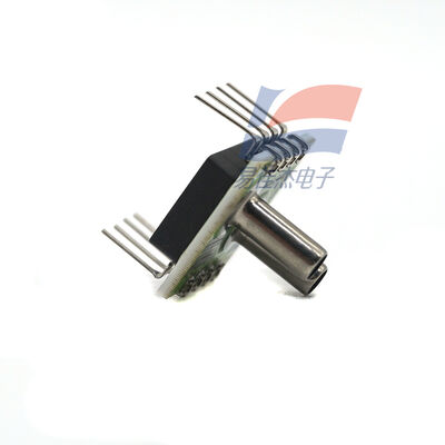 سنسورهای فشار سنسور نصب تخته NPC-1210-015A-3L Absolute Through Hole