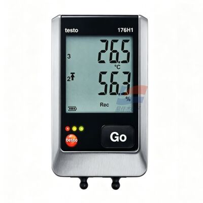 YJJ Testo 176H2/T4/P1 ضبط کننده دمای رطوبت ضبط کننده داده های ابزار اندازه گیری فشار