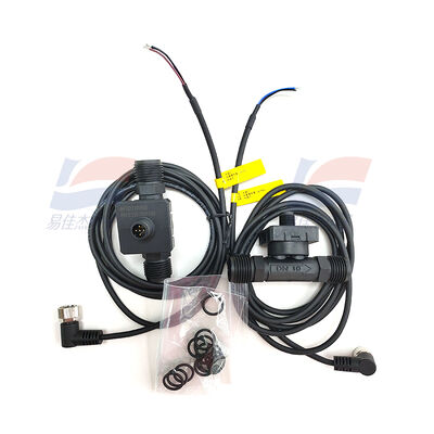 سنسور جریان آب ریزش گرداب AFD2110W00 اتصال مستقیم 5 پین در مقیاس کوچک M12