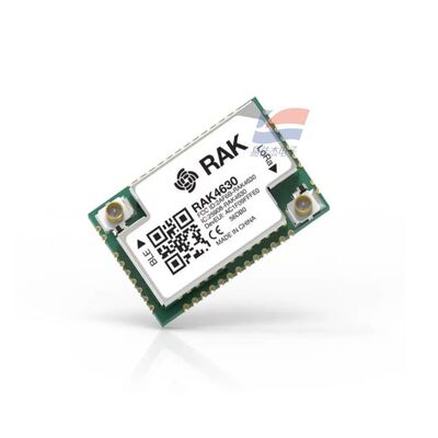 YJJ RAK4630 NRF52840 SX1262 که برای LoRaWAN مورد استفاده قرار می گیرند ماژول های LoRa+Bluetooth هستند
