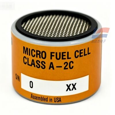YJJ C06689-A2C A-2C حسگر اکسیژن میکرو مواد غذایی کربناسیون صنایع پزشکی و زیست شناسی