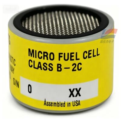YJJ C06689-B2C کلاس B-2C 0-10ppm حسگر اکسیژن ردیابی برای تولید الکترونیک نیمه هادی
