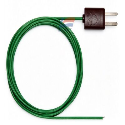 YJJ Testo 0602 0646 PTFE Flexible K-Type Thermocouple Probe Probe Food and Catering Industry