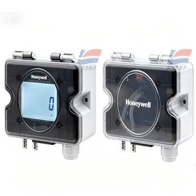 YJJ HSDP-A1000U HSDP-A1000UL فرستنده فشار فرقی ±1000Pa صفحه نمایش LCD HVAC سنسور اتاق تمیز