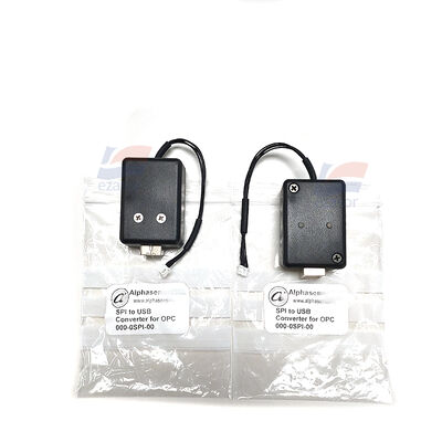 برد آداپتور اختصاصی SPI به USB، سفارشی شده منحصراً برای سنسور شمارنده ذرات نوری OPC-N3