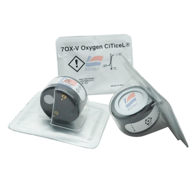 7OX-V CiTiceL حسگر اکسیژن کش کش گاز اکسیژن کش برای پاسخ دقیق تشخیص گاز