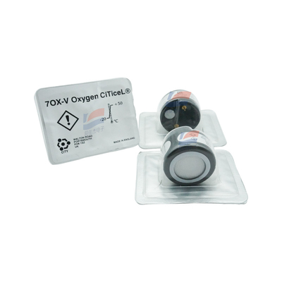 7OX-V CiTiceL حسگر اکسیژن کش کش گاز اکسیژن کش برای پاسخ دقیق تشخیص گاز