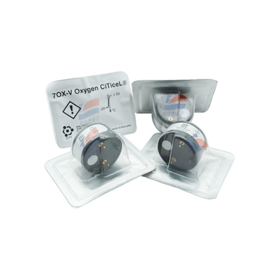 7OX-V CiTiceL حسگر اکسیژن کش کش گاز اکسیژن کش برای پاسخ دقیق تشخیص گاز