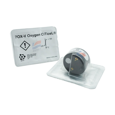 7OX-V CiTiceL حسگر اکسیژن کش کش گاز اکسیژن کش برای پاسخ دقیق تشخیص گاز