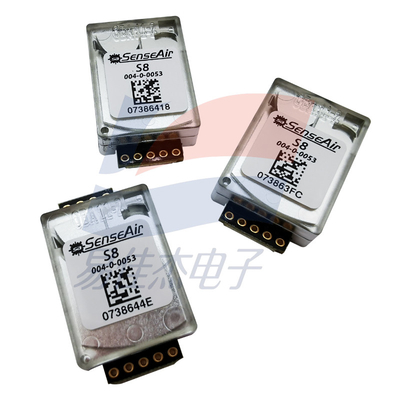 S8-0053 سنسور گاز دی اکسید کربن سنسور مادون قرمز ماژول کوچک NDIR