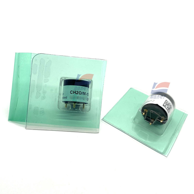 CH2O/C-10 حسگر گاز فورمالدهید 3 الکترود الکتروشیمی بسیار حساس CH2O اندازه گیری