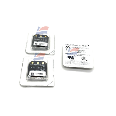 SR-W-MP75C حسگر گاز احتراق 75C میکروپل اکسید کاتالیز