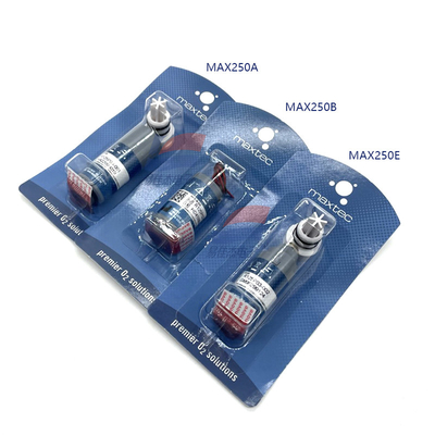 سنسور اکسیژن سه سیمه پیل سوختی MAX250A R125P04-001 خروجی سیگنال 8.5 - 13.5mV
