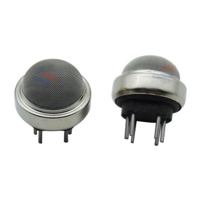 سنسور آشکارساز گاز آمونیاک TGS826 NH3 با رسانایی کم مقاومت در برابر محیط