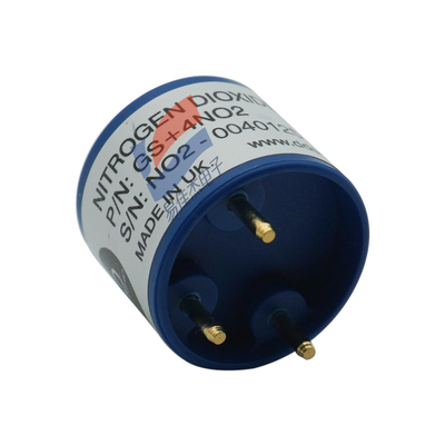 GS+4NO2 دی اکسید نیتروژن NO2 حسگر گاز سری 4 3PIN استفاده در صنعت
