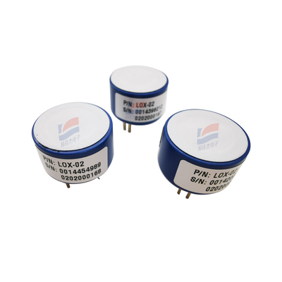 LOX-02 فلورسنت خاموش کردن حسگر گاز اکسیژن TTL خروجی سیگنال دیجیتال