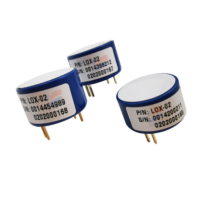 LOX-02 فلورسنت خاموش کردن حسگر گاز اکسیژن TTL خروجی سیگنال دیجیتال