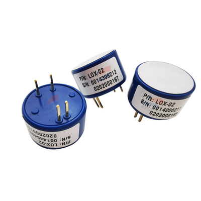 YJJ سنسور اکسیژن فلورسنت (سنسور O2) LOX-02 سنسور گاز پیشرفته 20mA جریان تغذیه و رطوبت 0-99٪ برای سنجش دقیق