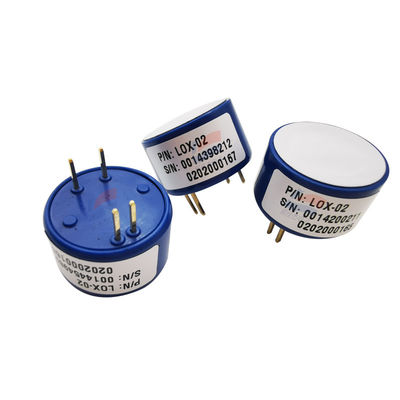 YJJ LOX-02 حسگر اکسیژن فلورسنت 0-25% O2 است ایستگاه های هواشناسی محیطی