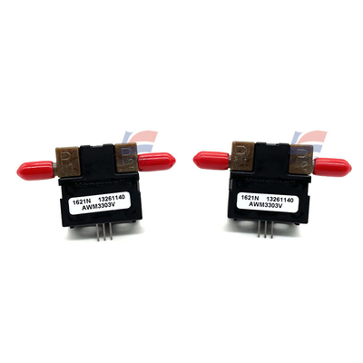YJJ AWM3303V حسگر جریان جرم گاز مایکرو پل برای HVAC سیلیکون شیل 8V حداقل ولتاژ تغذیه
