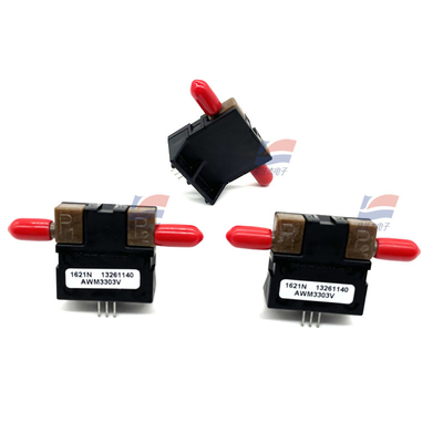 YJJ AWM3303V حسگر جریان جرم گاز مایکرو پل برای HVAC سیلیکون شیل 8V حداقل ولتاژ تغذیه