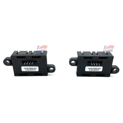 سنسور اندازه گیری جریان هوای پزشکی بیهوشی HAFBLF0050C4AX5 سری 50 SCCM HAF