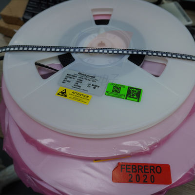 YJJ HIH6130-021-001 HIH-6130-021-001 سنسور درجه حرارت و رطوبت دیجیتال بسیار کوچک و کم مصرف برای وسایل نقلیه زنجیره سرد