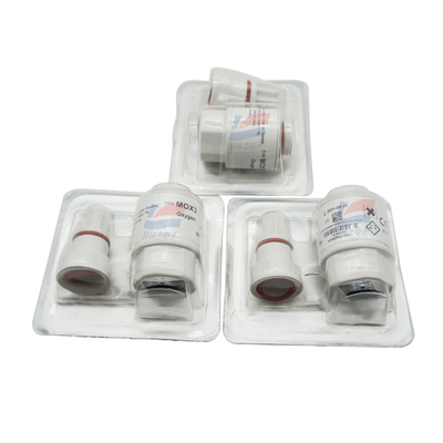 MOX3 MOX-3 حسگر اکسیژن گاز AA829-M10 باتری O2 برای دستگاه های پزشکی