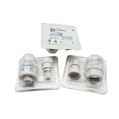 MOX3 MOX-3 حسگر اکسیژن گاز AA829-M10 باتری O2 برای دستگاه های پزشکی