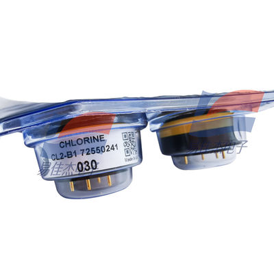 سنسور گاز کلر الکتروشیمیایی Cl2-B1 سنسور CL2