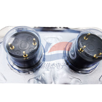 NO2-A1 سنسور گاز دی اکسید نیتروژن 3 الکترود دقت بالا و حساسیت