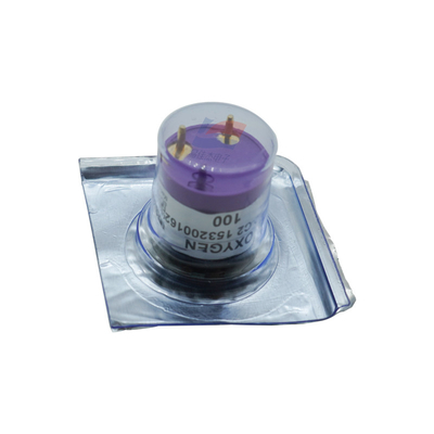 سنسور گاز اکسیژن O2-C2 سنسور اکسیژن الکتروشیمی برای آلارم اکسیژن دو سال عمر