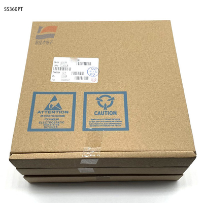 SS360PT SOT-23 سنسور جریان اثر هال آی سی با حساسیت بالا دیجیتال
