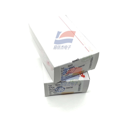 سنسور نوع آی سی هال رابط برد SS443A سنسور نرخ جریان جرم مغناطیسی