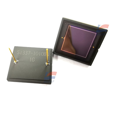S1337-1010BQ سیلیکون فوتودیود برای فوتومتری دقیق از UV تا IR ظرفیت پایین