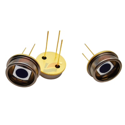 S3071 سی پین فوتودیود منطقه بزرگ حساس به نور سرعت بالا بسته TO-8