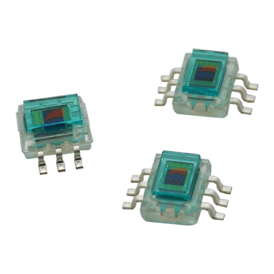 S9706 سنسور دیجیتال RGB سه رنگ 12 بیت خروجی دیجیتال ولتاژ پایین