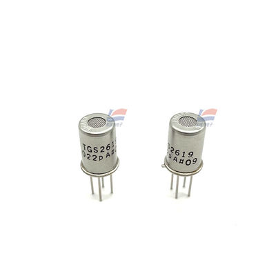 TGS2619 حسگر گاز متان نوع نیمه هادی حسگر گاز بسته TO-5