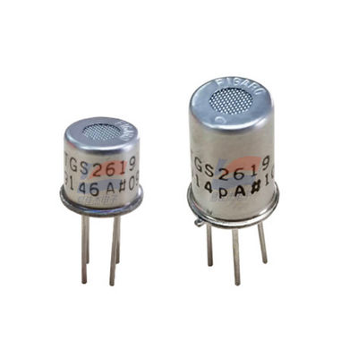 TGS2619 حسگر گاز متان نوع نیمه هادی حسگر گاز بسته TO-5