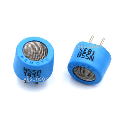 NAP-55A N55A یک سنسور گاز سوختن کاتالیستی با قدرت پایین برای آلارم گاز قابل اشتعال و آلارم گاز قابل احتراق و تجهیزات قابل حمل تشخیص نشت گاز است این سنسور نسبت به الکل حساس است